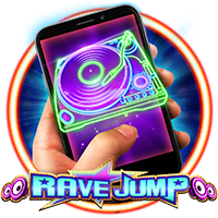 Rave Jump mobile - LinkRTPSLots
