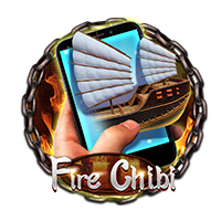 Fire Chibi M - LinkRTPSLots