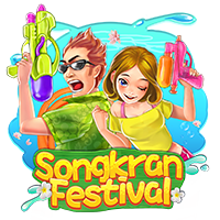 Songkran Festival - LinkRTPSLots
