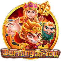 Burning Xi- You - LinkRTPSLots