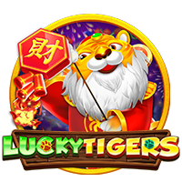 Lucky Tigers - LinkRTPSLots