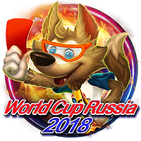 World Cup Russia2018 - LinkRTPSLots