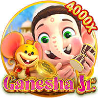 Ganesha Jr. - LinkRTPSLots