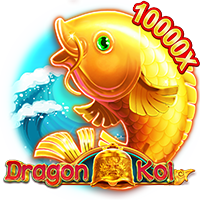 Dragon Koi - LinkRTPSLots