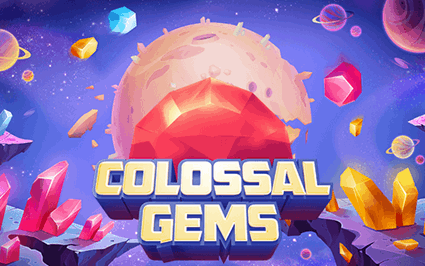 Colossal Gems - LinkRTPSLots