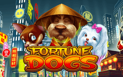 Fortune Dogs - LinkRTPSLots
