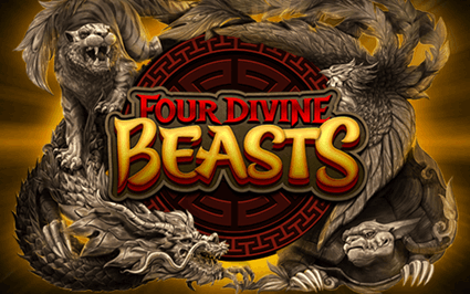 Four Divine Beasts - LinkRTPSLots