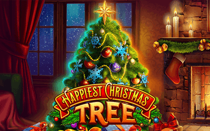 Happiest Christmas Tree - LinkRTPSLots