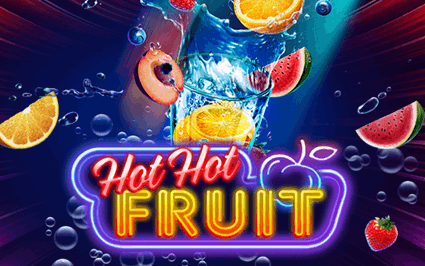 Hot Hot Fruit - LinkRTPSLots
