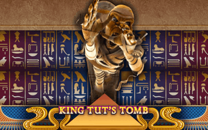 King Tut's Tomb - LinkRTPSLots