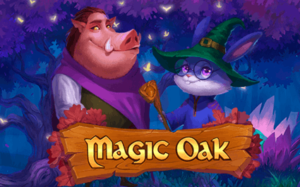 Magic Oak - LinkRTPSLots