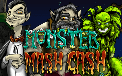 Monster Mash Cash - LinkRTPSLots