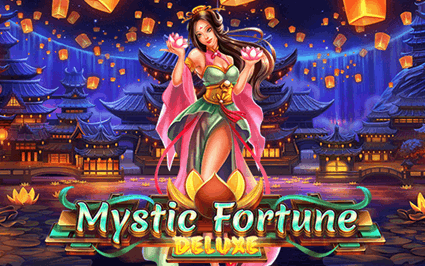 Mystic Fortune Deluxe - LinkRTPSLots