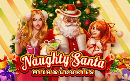 Naughty Santa - LinkRTPSLots