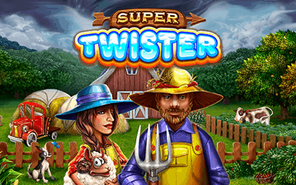 Super Twister - LinkRTPSLots