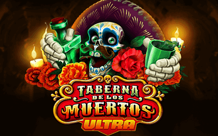 Taberna De Los Muertos Ultra - LinkRTPSLots