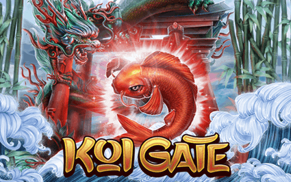 Koi Gate - LinkRTPSLots