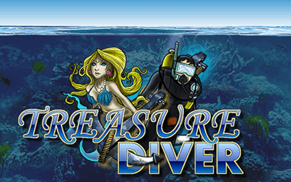 Treasure Diver - LinkRTPSLots