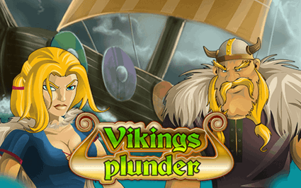 Viking's Plunder - LinkRTPSLots