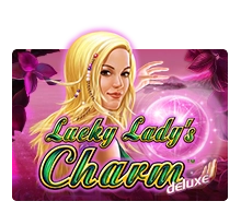 LuckyLadyCharm - LinkRTPSLots