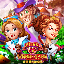 Alice In Wonderland - LinkRTPSLots