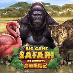 Big Game Safari - LinkRTPSLots
