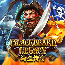 Blackbeard Legacy - LinkRTPSLots