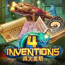 The 4 Invention - LinkRTPSLots