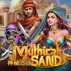 Mythical Sand - LinkRTPSLots