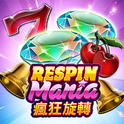 Respin Mania - LinkRTPSLots