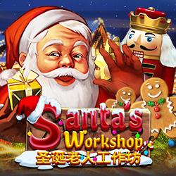 Santa's Workshop - LinkRTPSLots