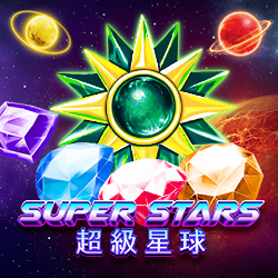 Super Stars - LinkRTPSLots