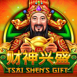 Tsai shen gift - LinkRTPSLots