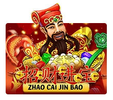 ZhaoCaiJinBao - LinkRTPSLots