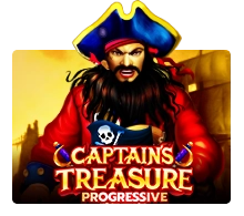 CaptainsTreasureProgressive - LinkRTPSLots