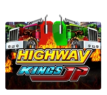 HighwayKingsProgressive - LinkRTPSLots