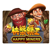 HappyMiners - LinkRTPSLots
