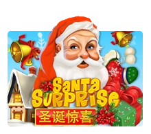 SantaSurprise - LinkRTPSLots