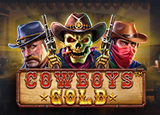 Cowboys Gold - pragmaticSLots - Rtp Lektoto
