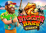 Bigger Bass Bonanza - Rtp Lektoto