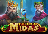 The Hand of Midas - Rtp Lektoto