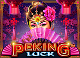 Peking Luck - pragmaticSLots - Rtp Lektoto