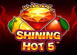 Shining Hot 5 - pragmaticSLots - Rtp Lektoto