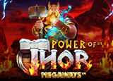 Power of Thor Megaways - Rtp Lektoto