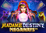 Madame Destiny Megaways - pragmaticSLots - Rtp Lektoto