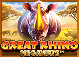 Great Rhino Megaways - Rtp Lektoto