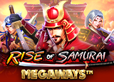 Rise of Samurai Megaways - pragmaticSLots - Rtp Lektoto